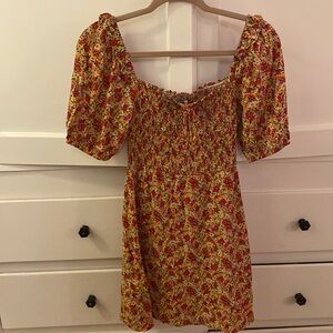 Faithful the brand. Never worn. Size USA 4, small